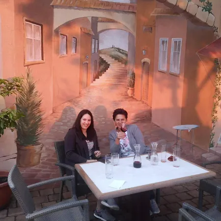 Polgármester étterem és Panzió