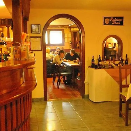 Polgármester étterem és Panzió Locanda