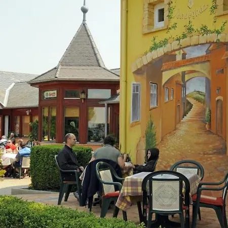 Han Polgarmester Etterem Es Panzio Fertőszéplak