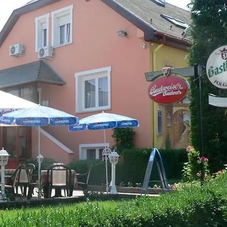 Polgármester étterem és Panzió