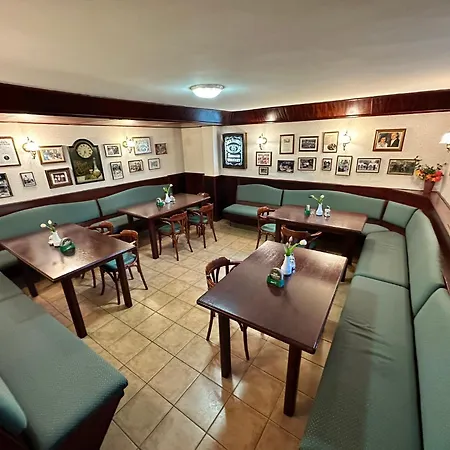 Locanda Polgármester étterem és Panzió