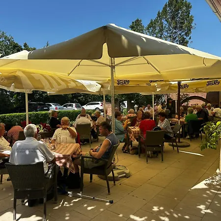 Locanda Polgármester étterem és Panzió 2*