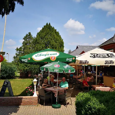 Polgarmester Etterem Es Panzio 2* Fertőszéplak