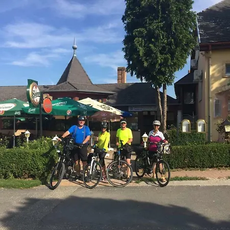 Polgarmester Etterem Es Panzio Han Fertőszéplak