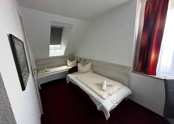 Han/Misafirhane Polgarmester Etterem Es Panzio 2*